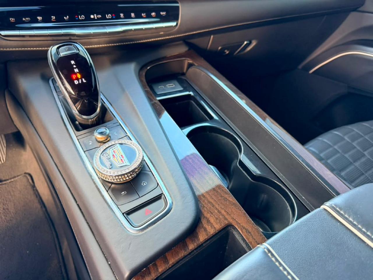Cadillac Escalade ESV Sport Platinum AWD 2021