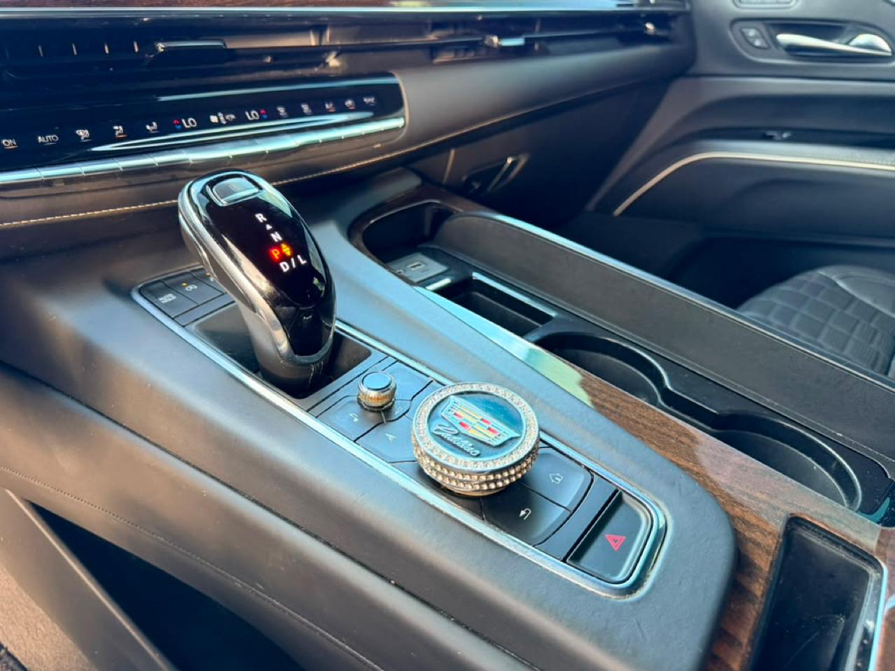 Cadillac Escalade ESV Sport Platinum AWD 2021