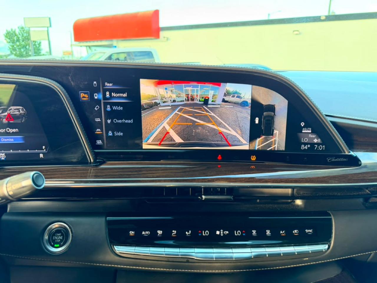 Cadillac Escalade ESV Sport Platinum AWD 2021
