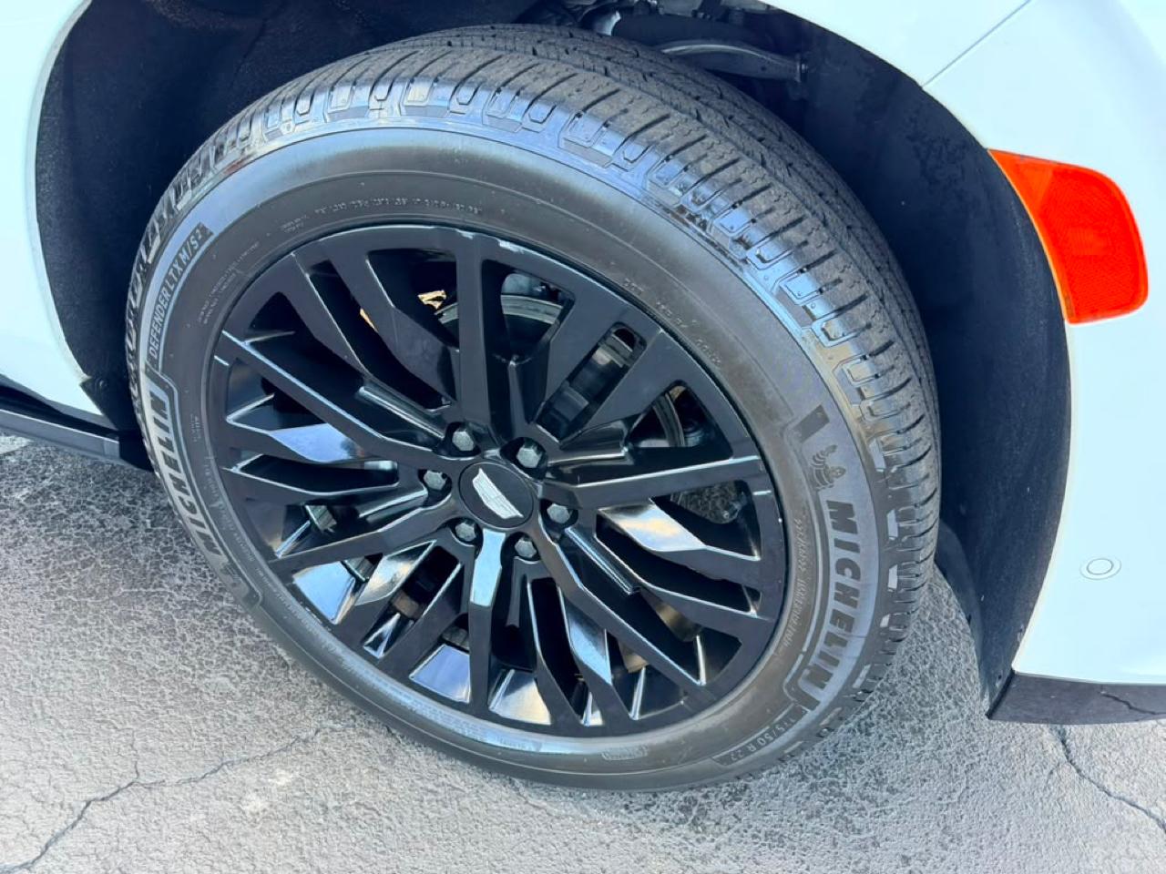 Cadillac Escalade ESV Sport Platinum AWD 2021
