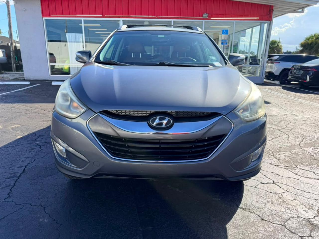 Hyundai Tucson SE FWD 2015
