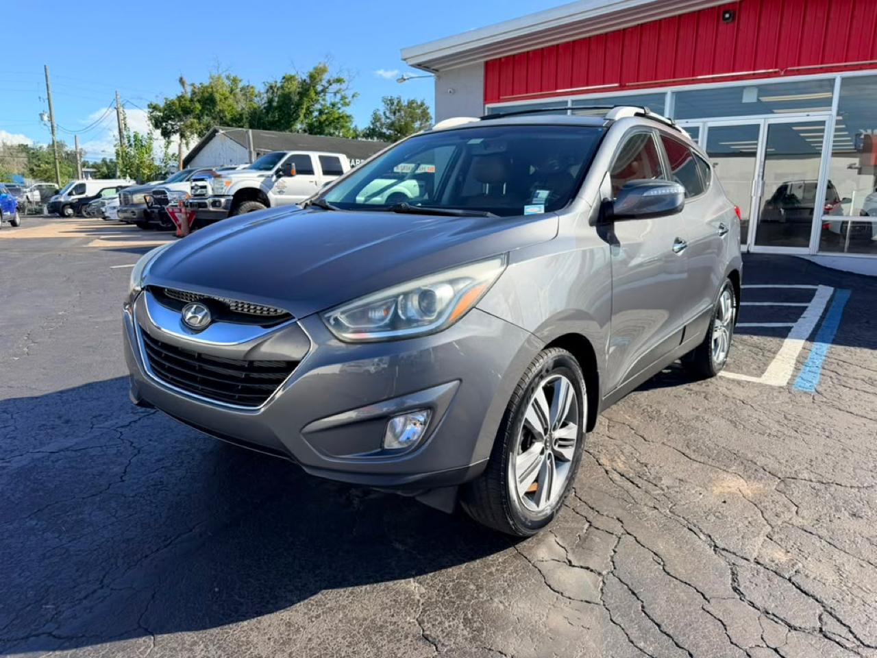 Hyundai Tucson SE FWD 2015