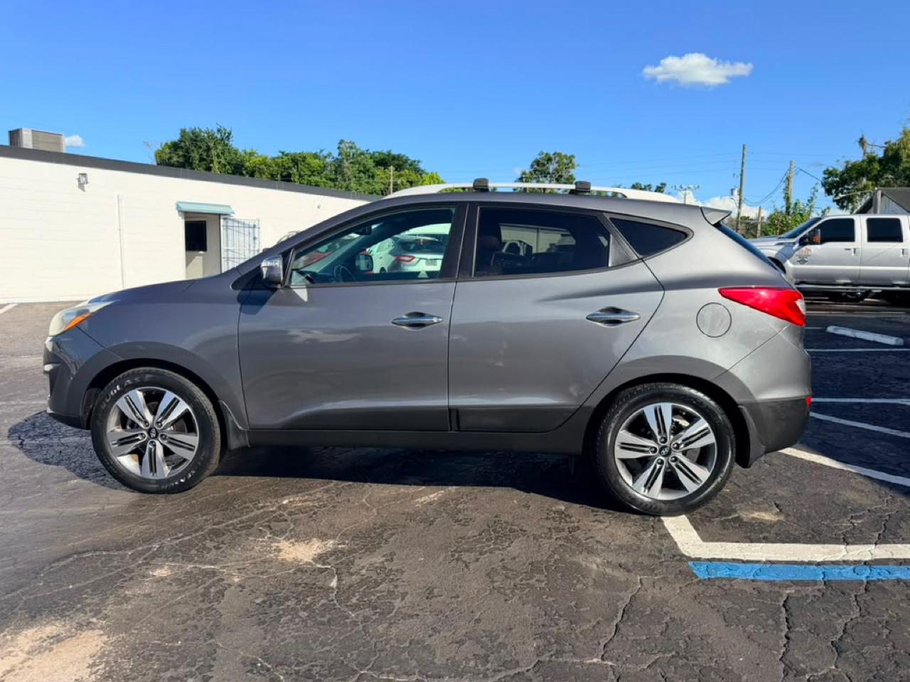 Hyundai Tucson SE FWD 2015