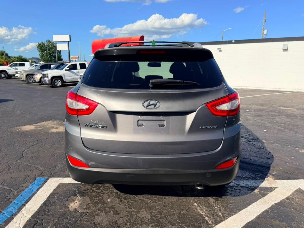 Hyundai Tucson SE FWD 2015