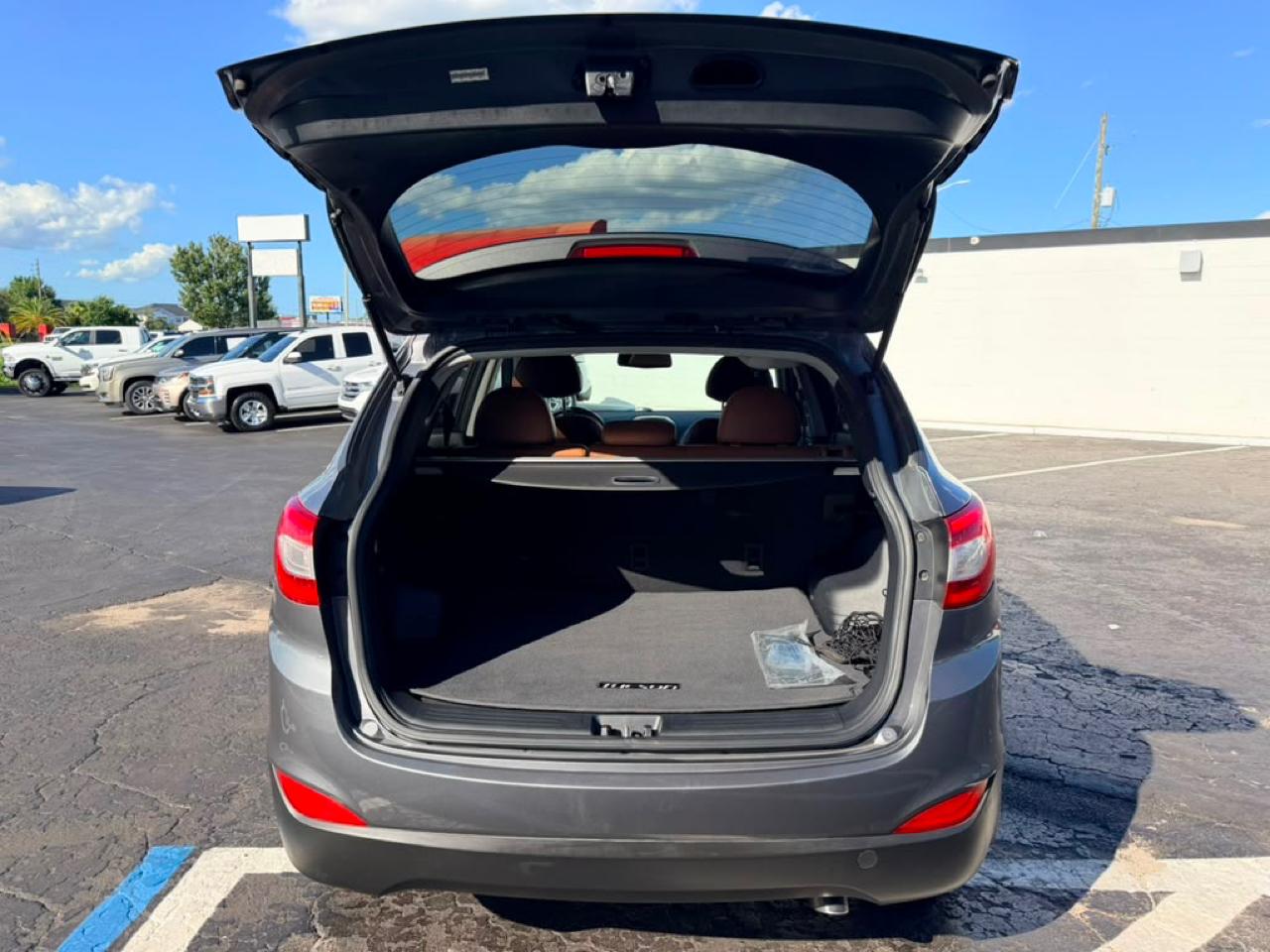 Hyundai Tucson SE FWD 2015