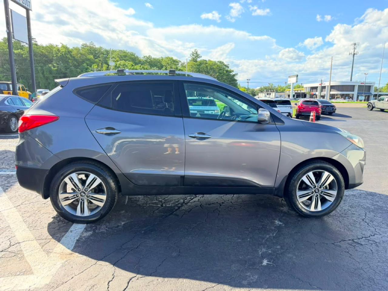 Hyundai Tucson SE FWD 2015