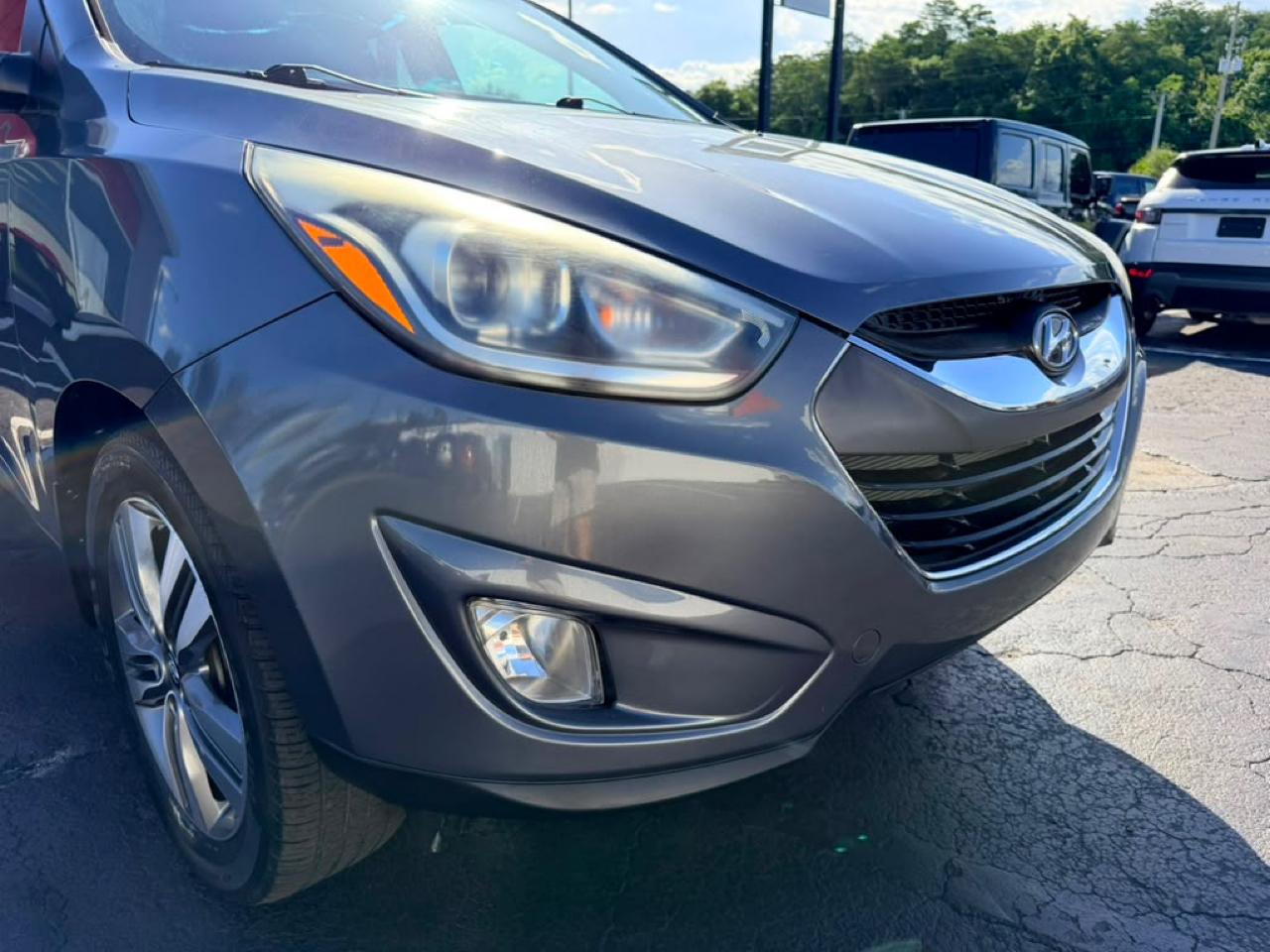 Hyundai Tucson SE FWD 2015