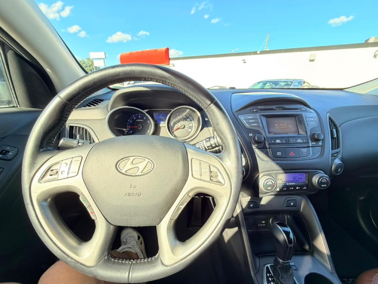 Hyundai Tucson SE FWD 2015
