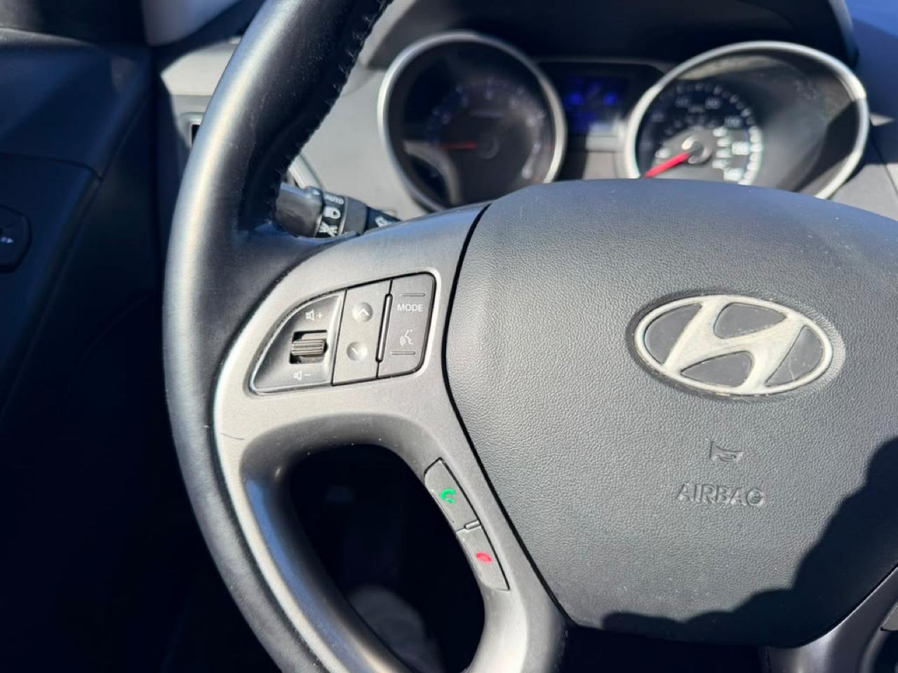 Hyundai Tucson SE FWD 2015