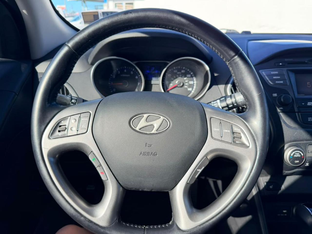 Hyundai Tucson SE FWD 2015