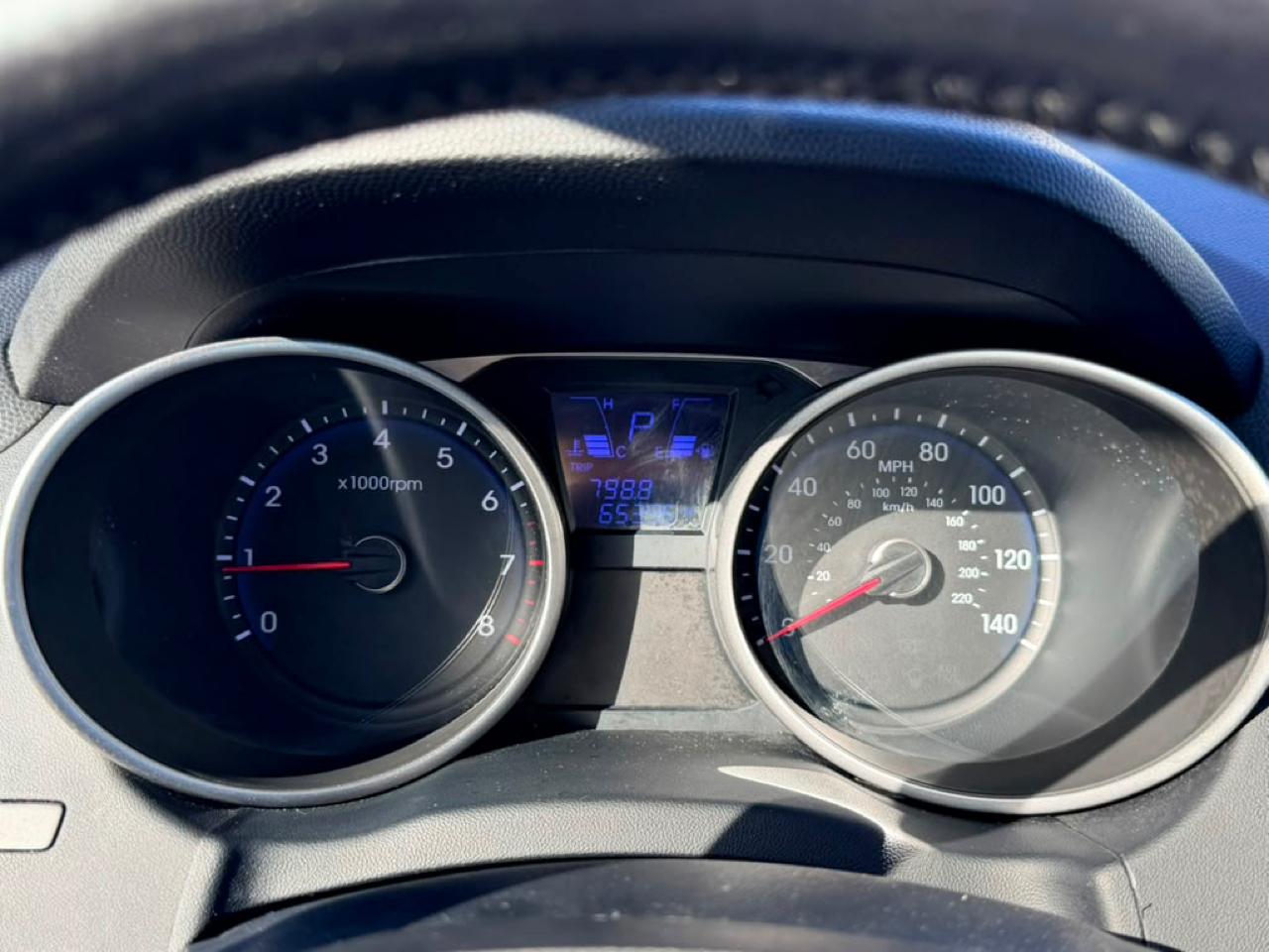 Hyundai Tucson SE FWD 2015