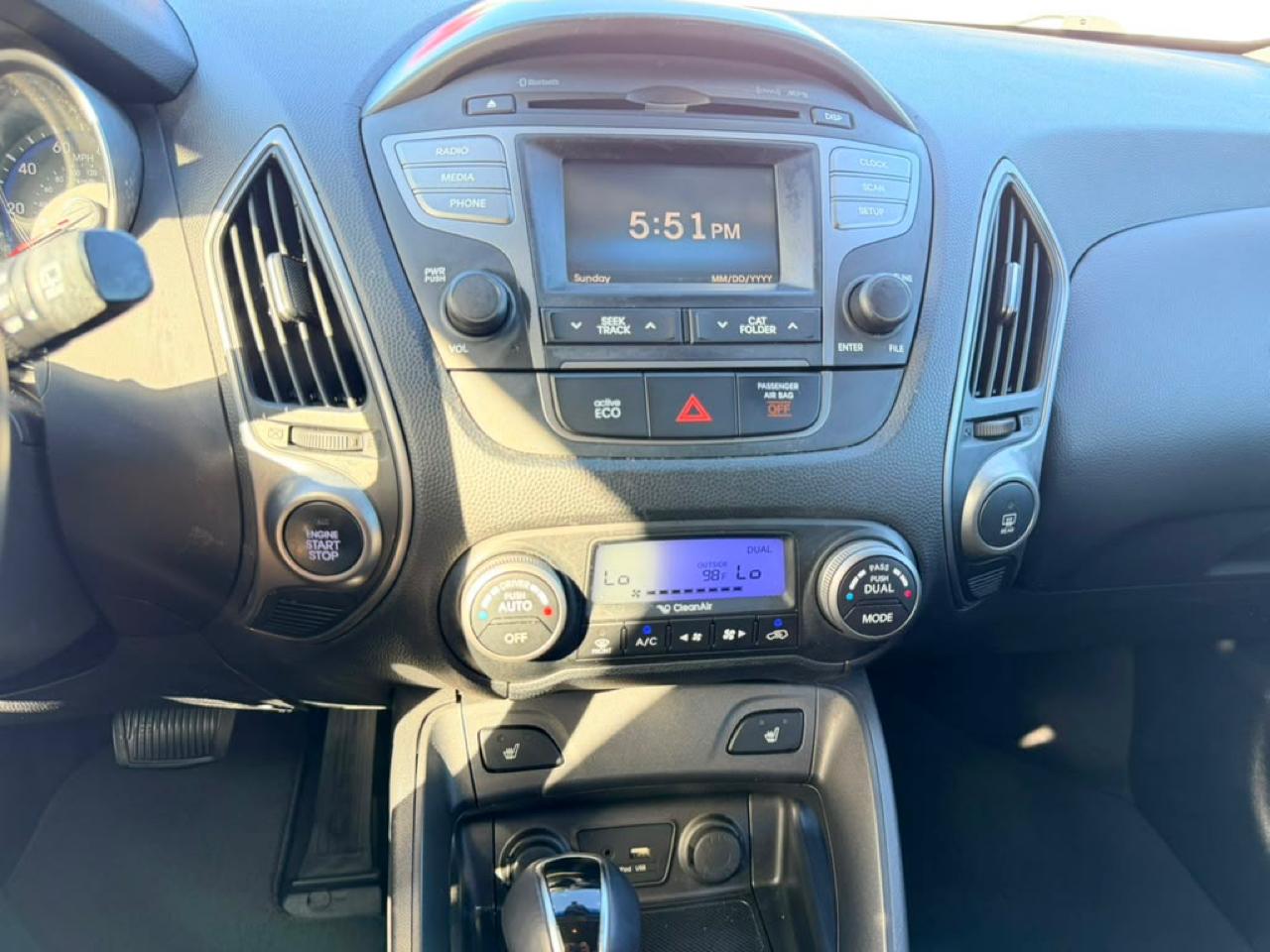 Hyundai Tucson SE FWD 2015