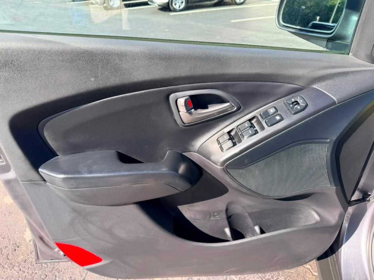 Hyundai Tucson SE FWD 2015