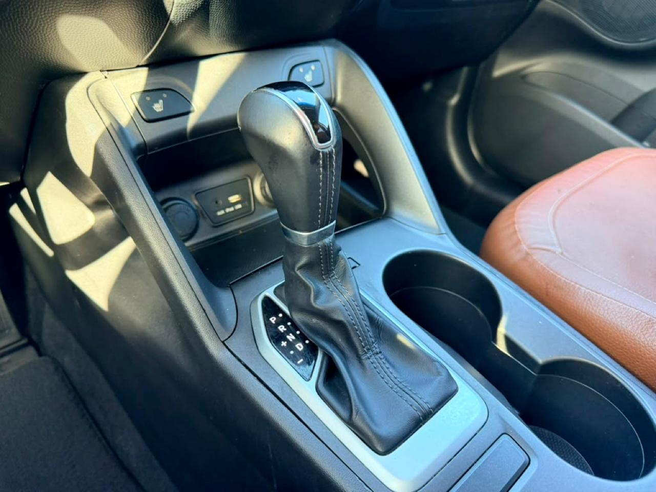 Hyundai Tucson SE FWD 2015