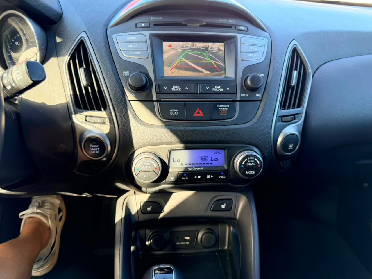 Hyundai Tucson SE FWD 2015