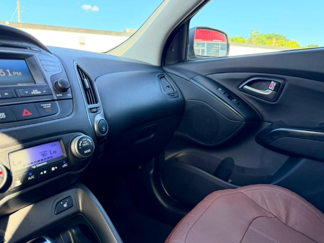 Hyundai Tucson SE FWD 2015