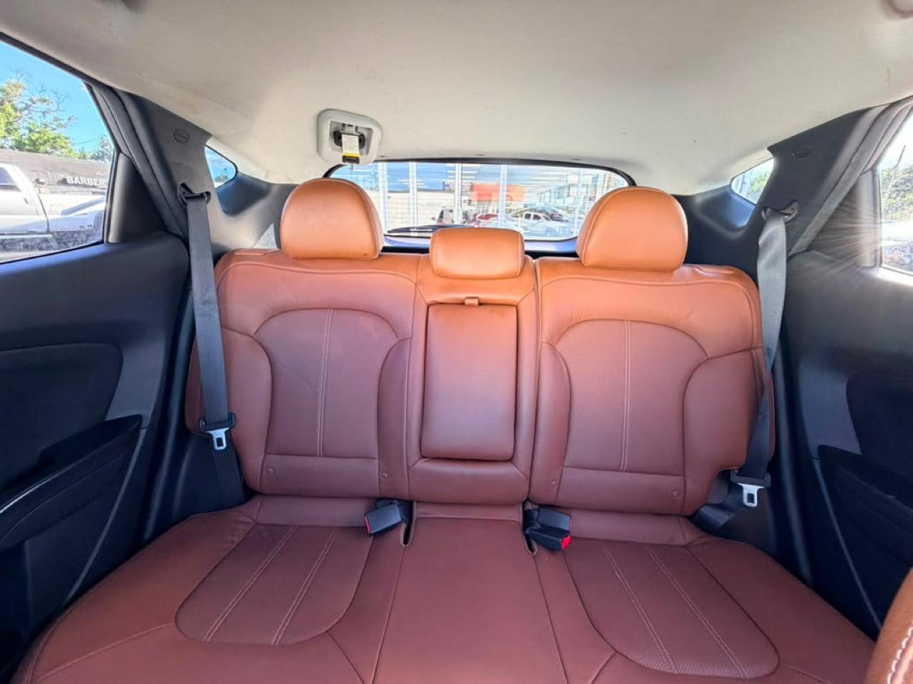 Hyundai Tucson SE FWD 2015