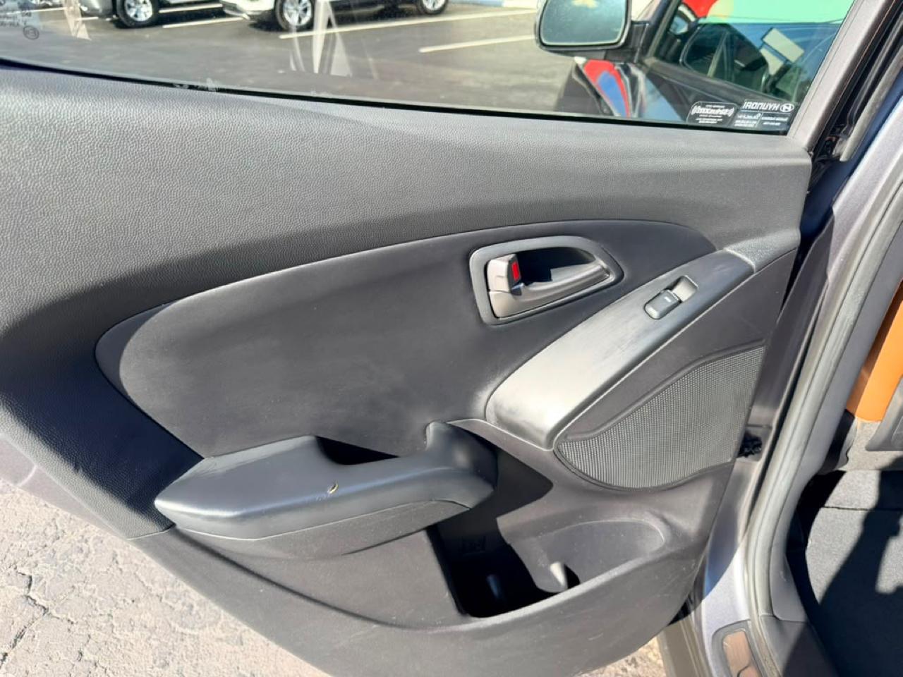 Hyundai Tucson SE FWD 2015