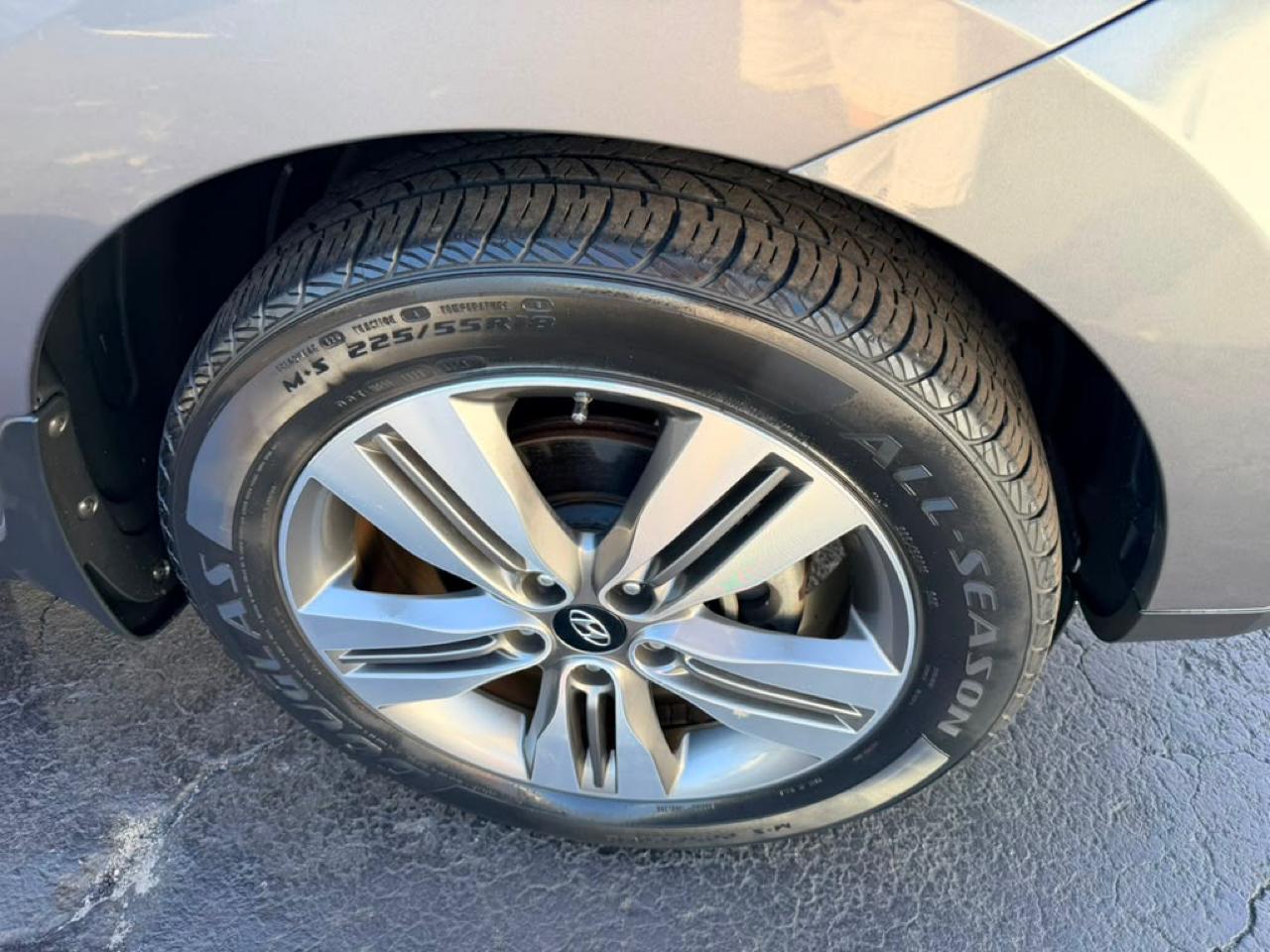 Hyundai Tucson SE FWD 2015
