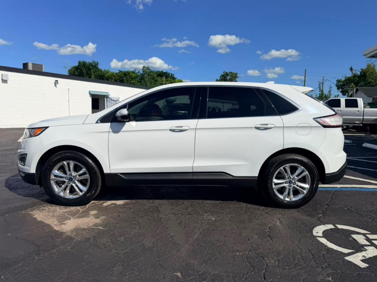 Ford Edge SEL AWD 2016