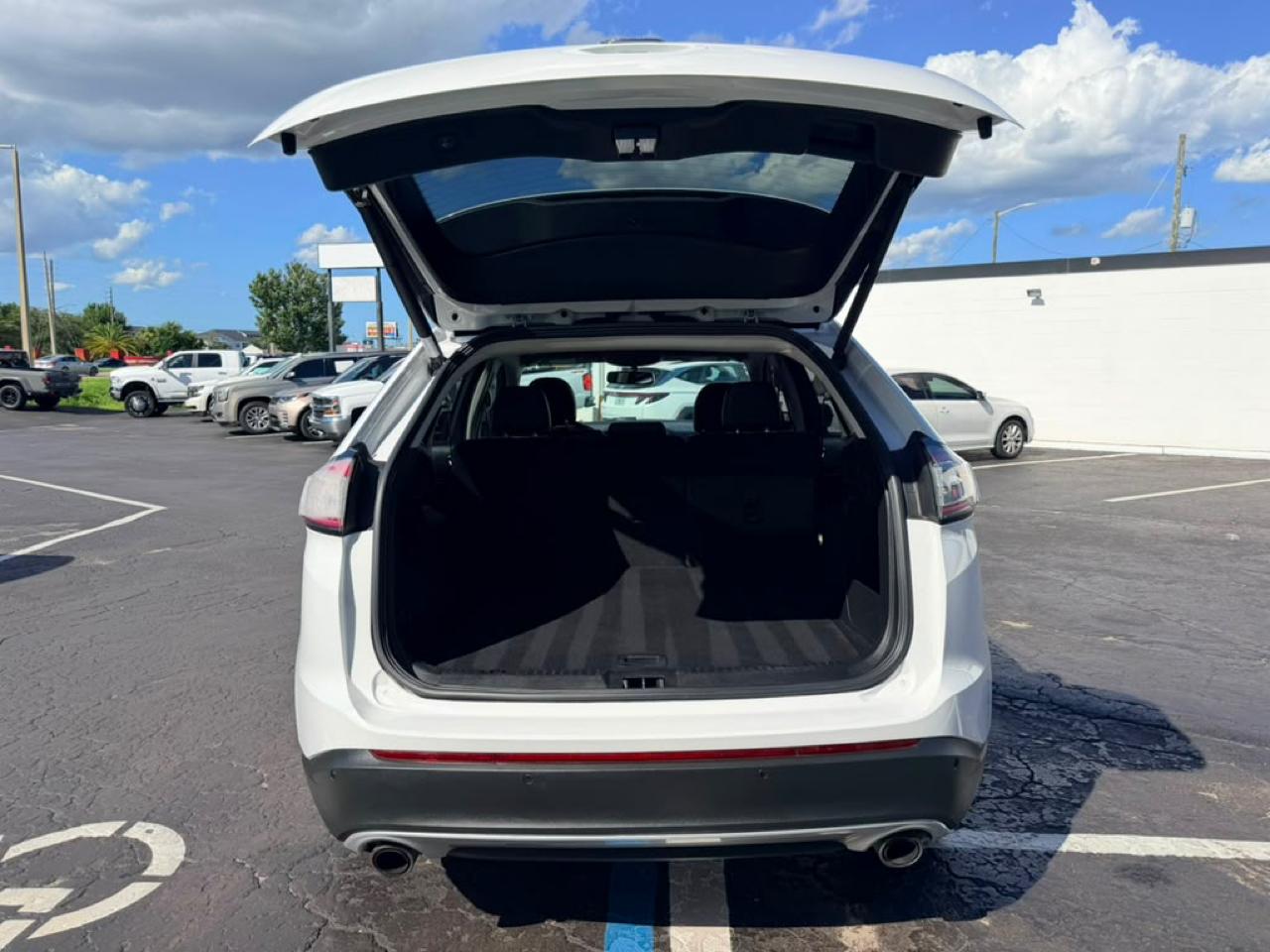 Ford Edge SEL AWD 2016