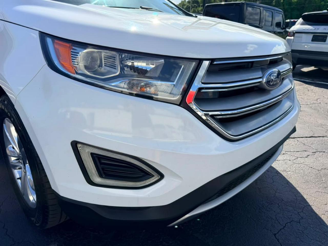 Ford Edge SEL AWD 2016