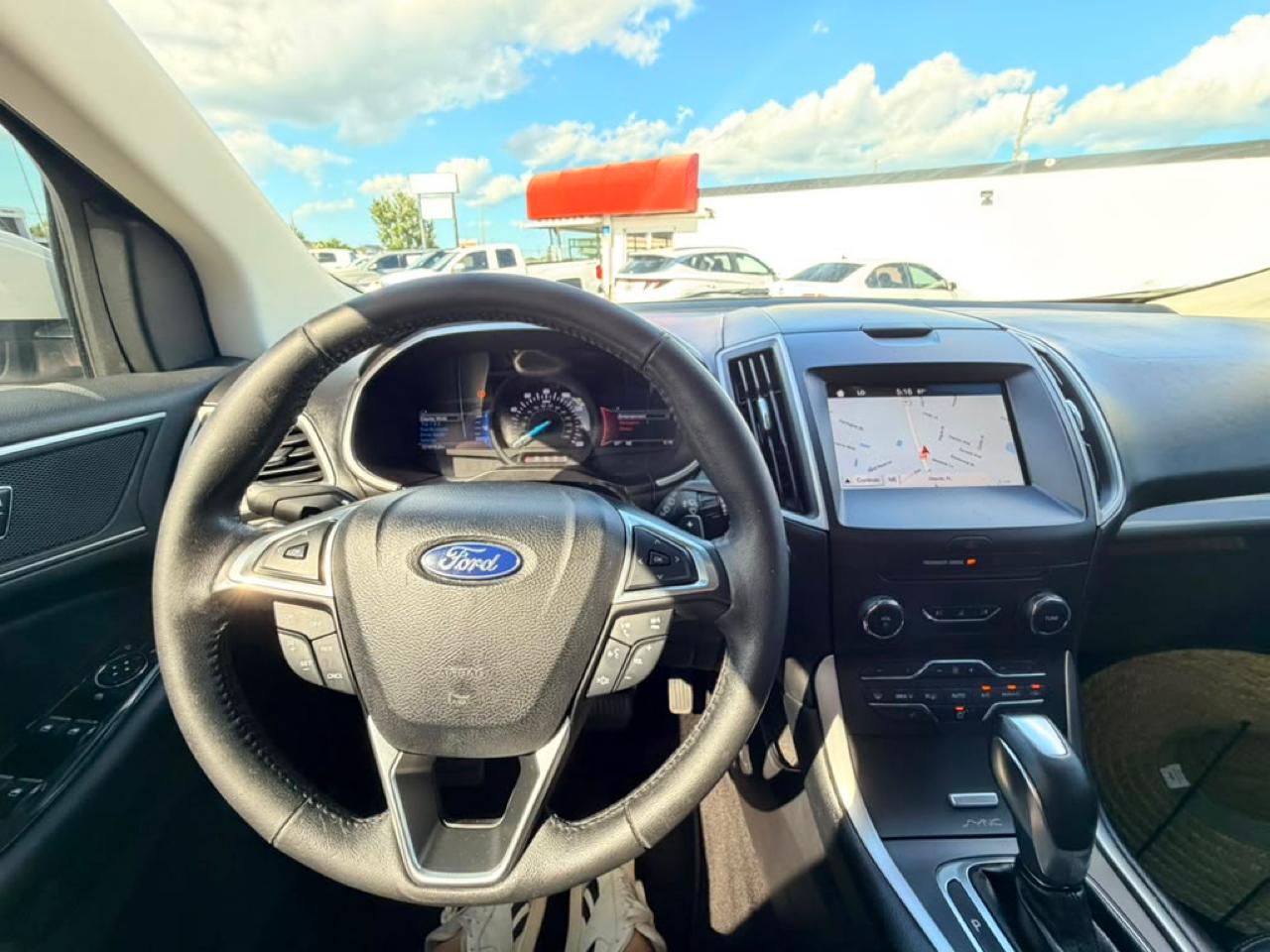 Ford Edge SEL AWD 2016