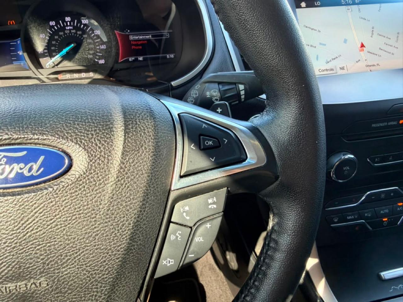 Ford Edge SEL AWD 2016