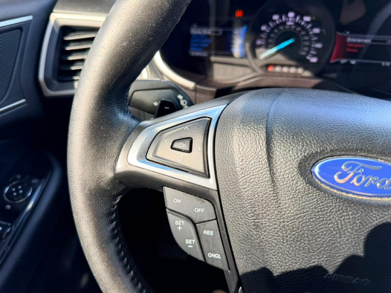 Ford Edge SEL AWD 2016