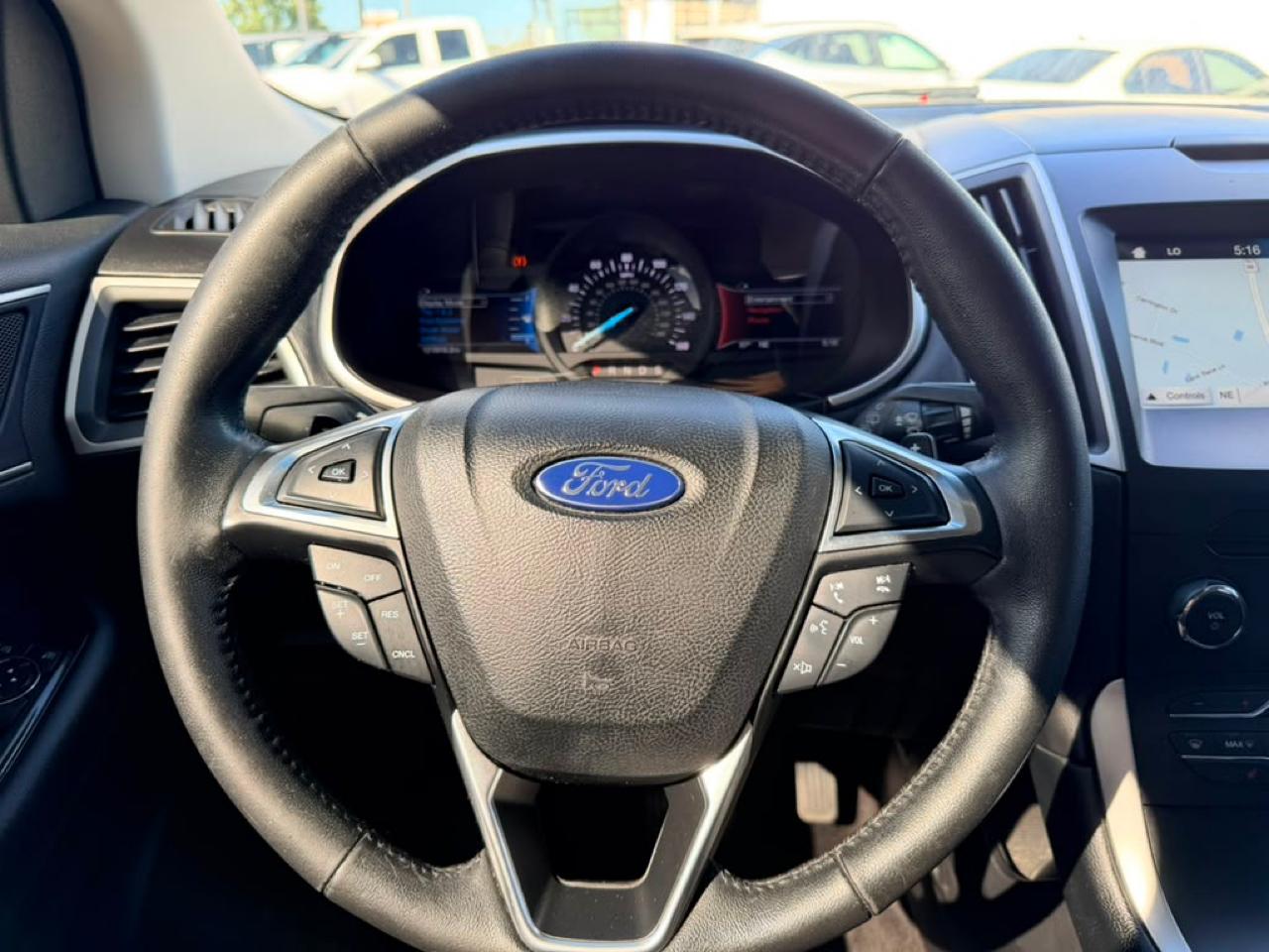 Ford Edge SEL AWD 2016