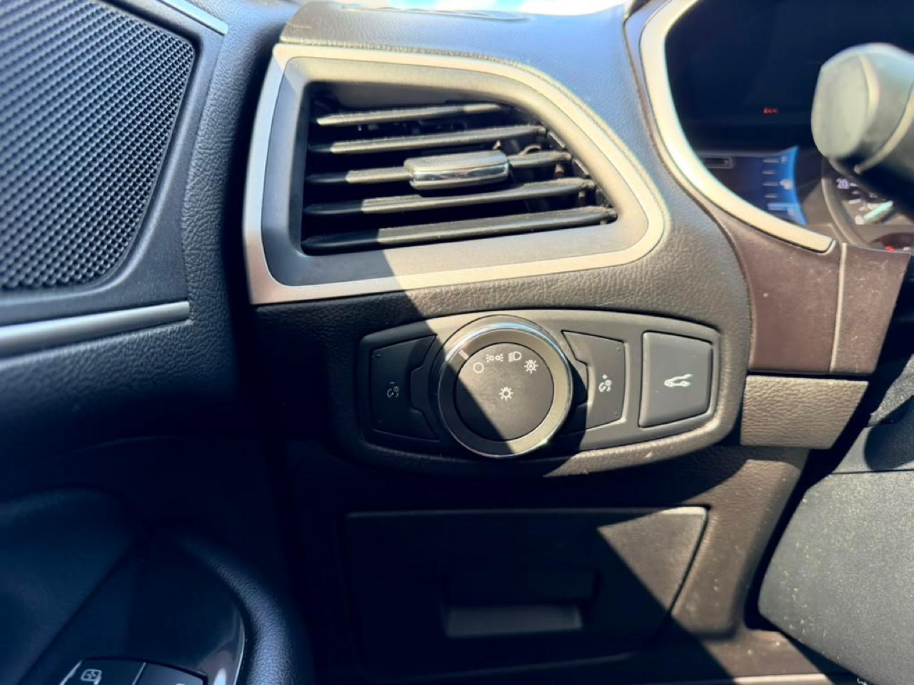 Ford Edge SEL AWD 2016