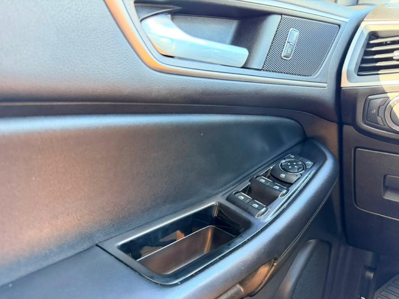 Ford Edge SEL AWD 2016