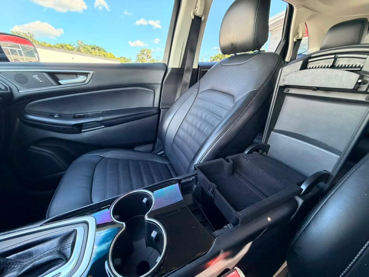 Ford Edge SEL AWD 2016