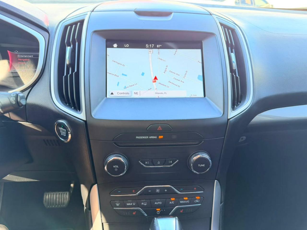 Ford Edge SEL AWD 2016