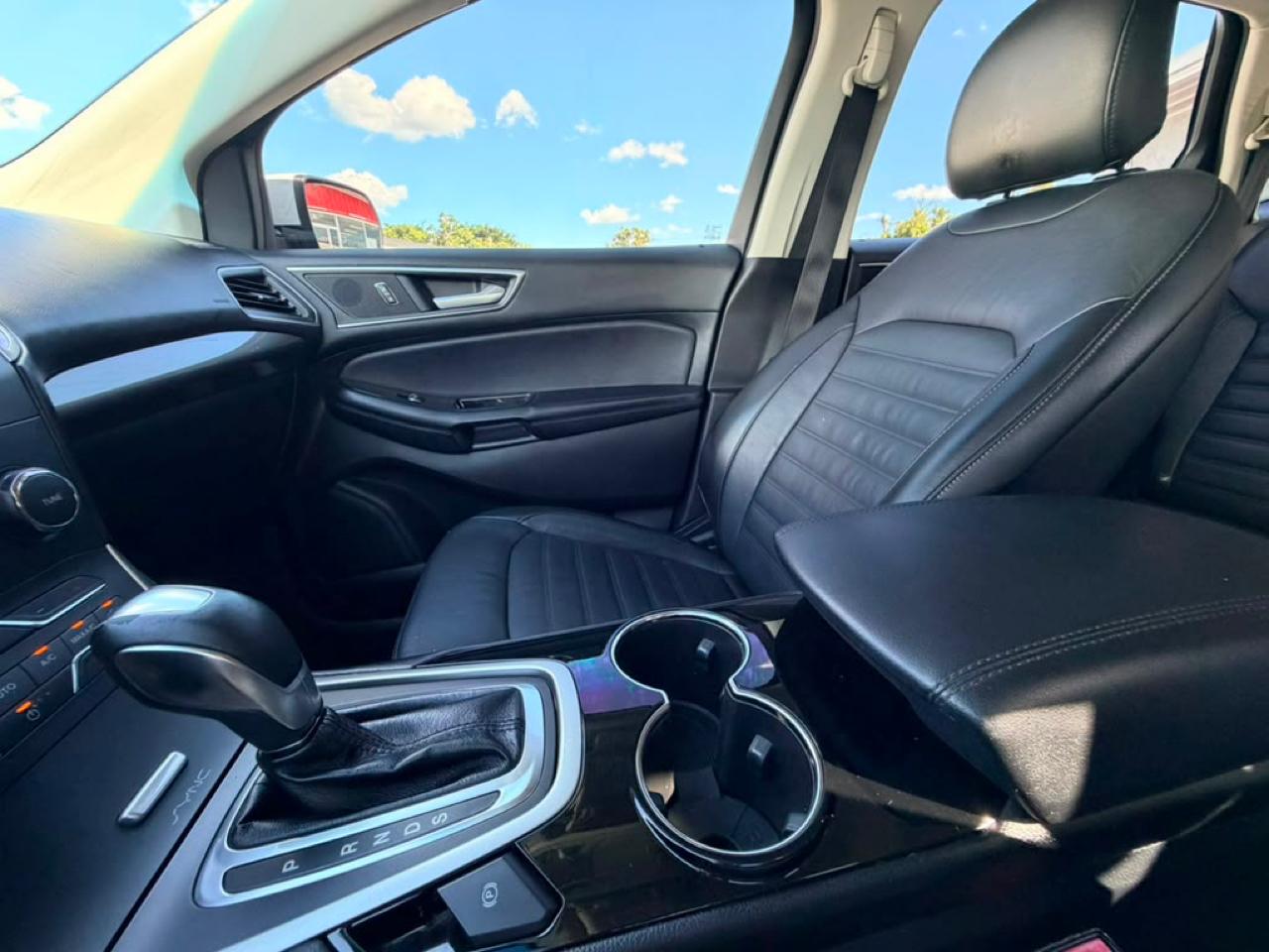 Ford Edge SEL AWD 2016