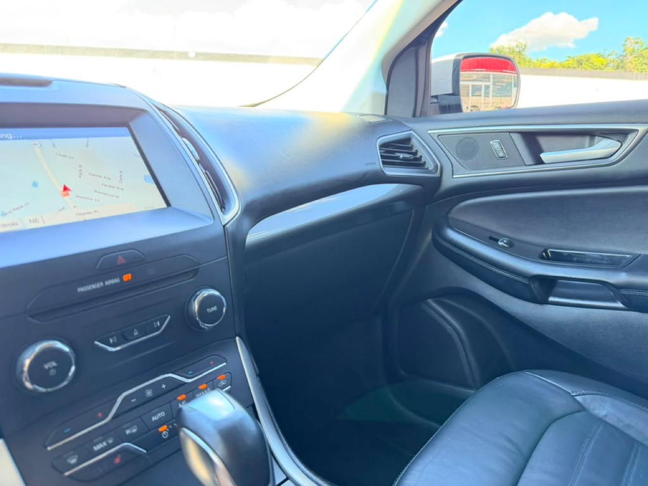 Ford Edge SEL AWD 2016