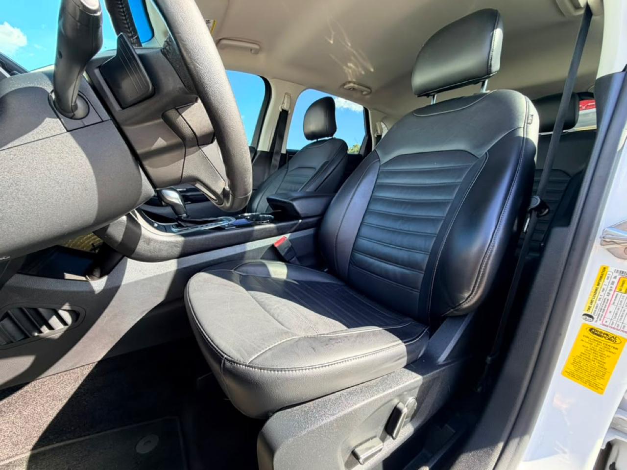Ford Edge SEL AWD 2016