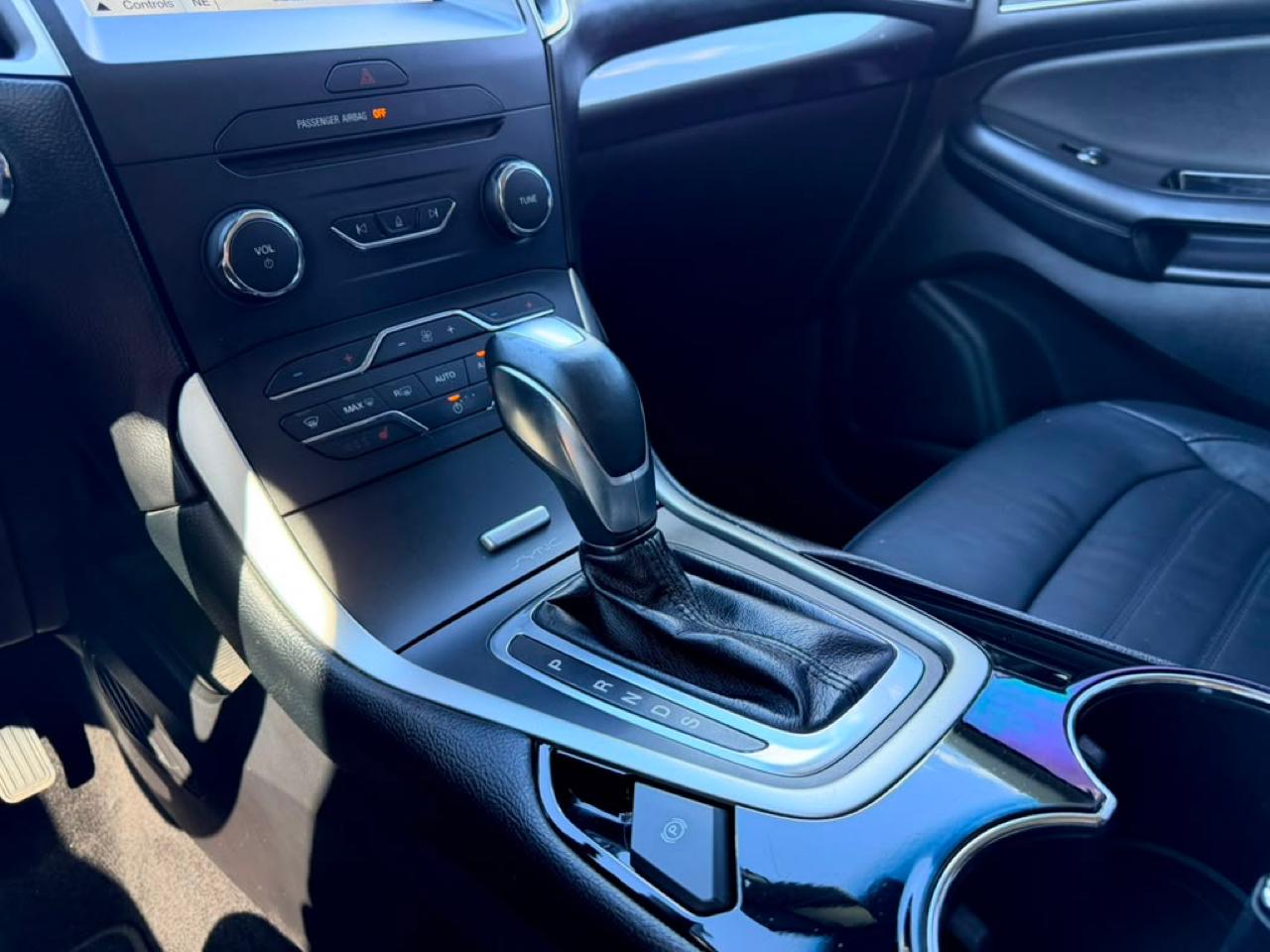Ford Edge SEL AWD 2016