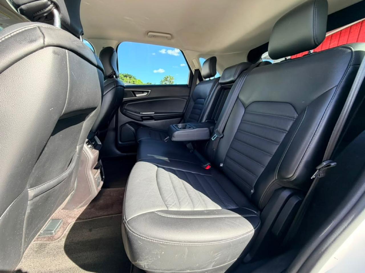 Ford Edge SEL AWD 2016
