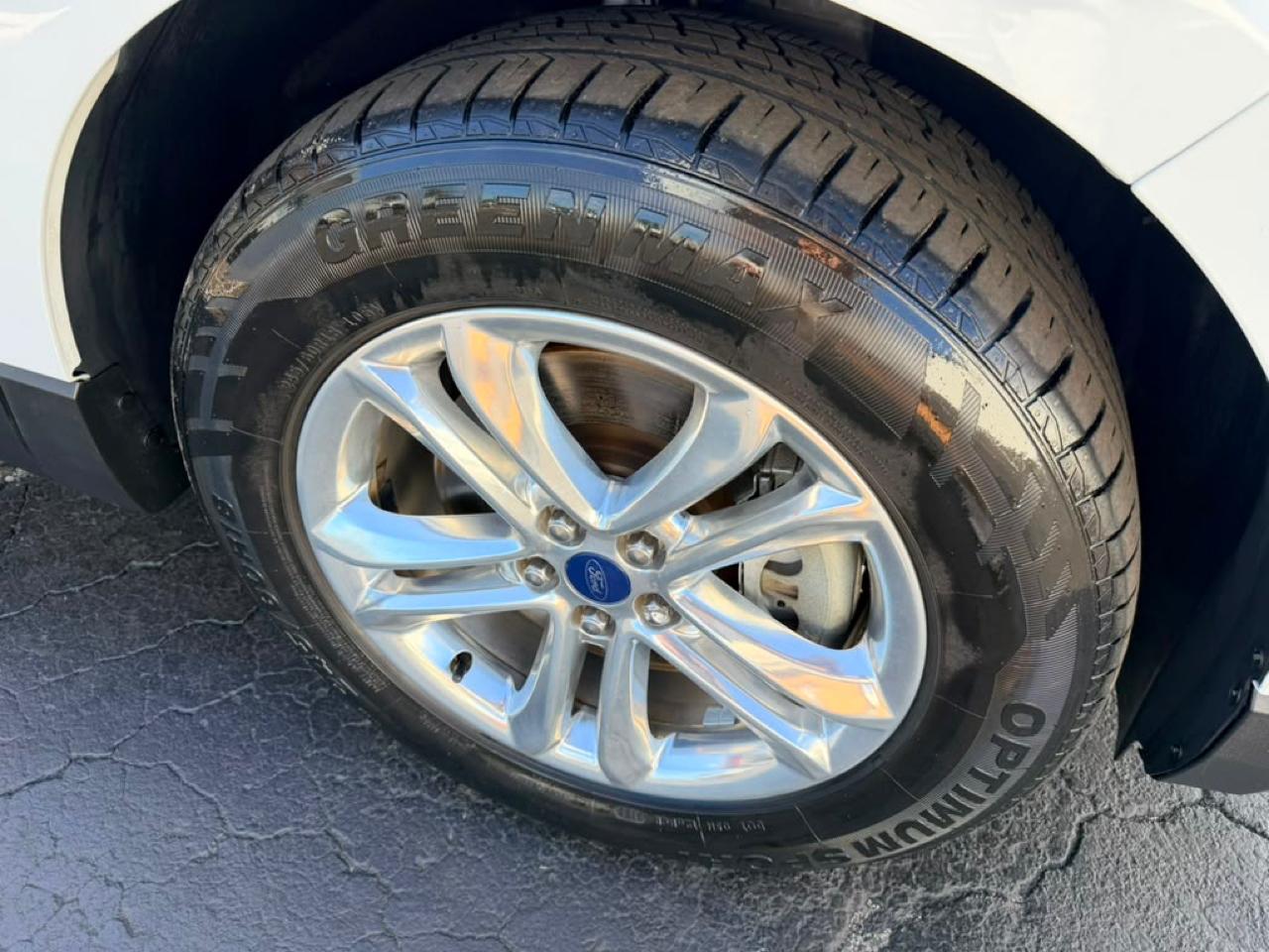 Ford Edge SEL AWD 2016