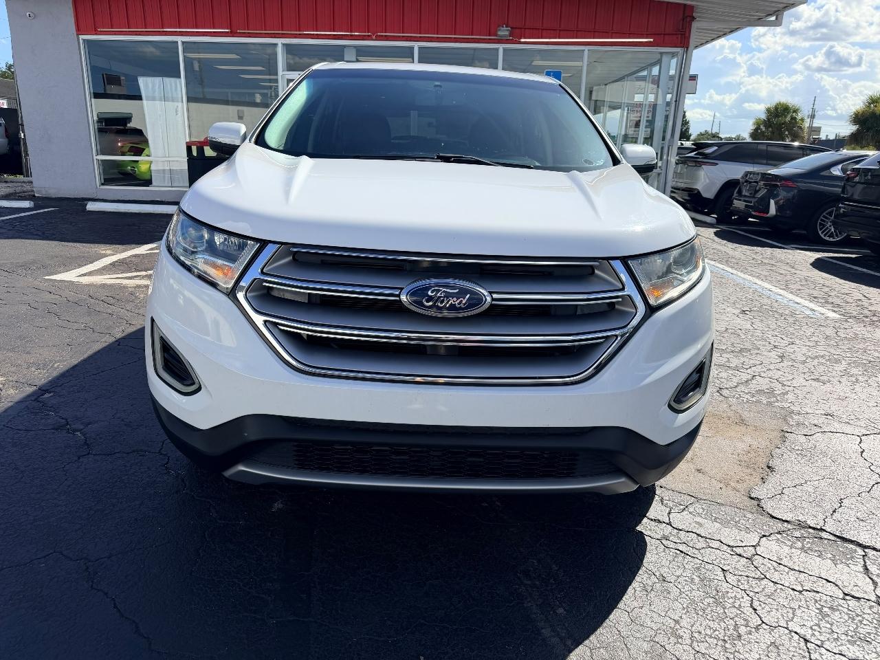 Ford Edge SEL AWD 2016