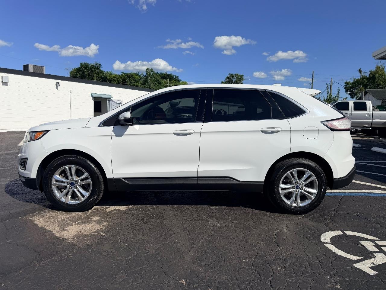 Ford Edge SEL AWD 2016
