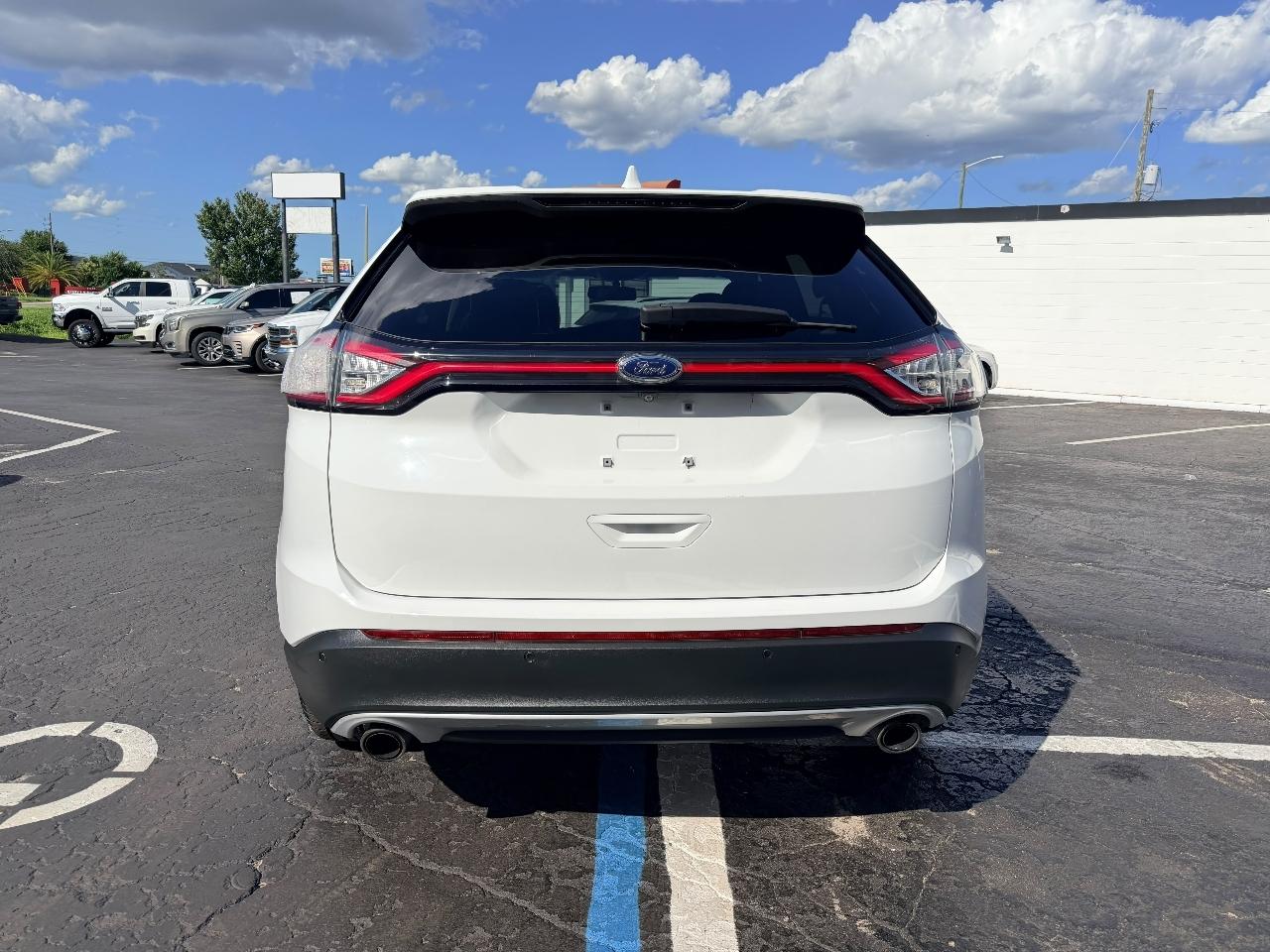Ford Edge SEL AWD 2016