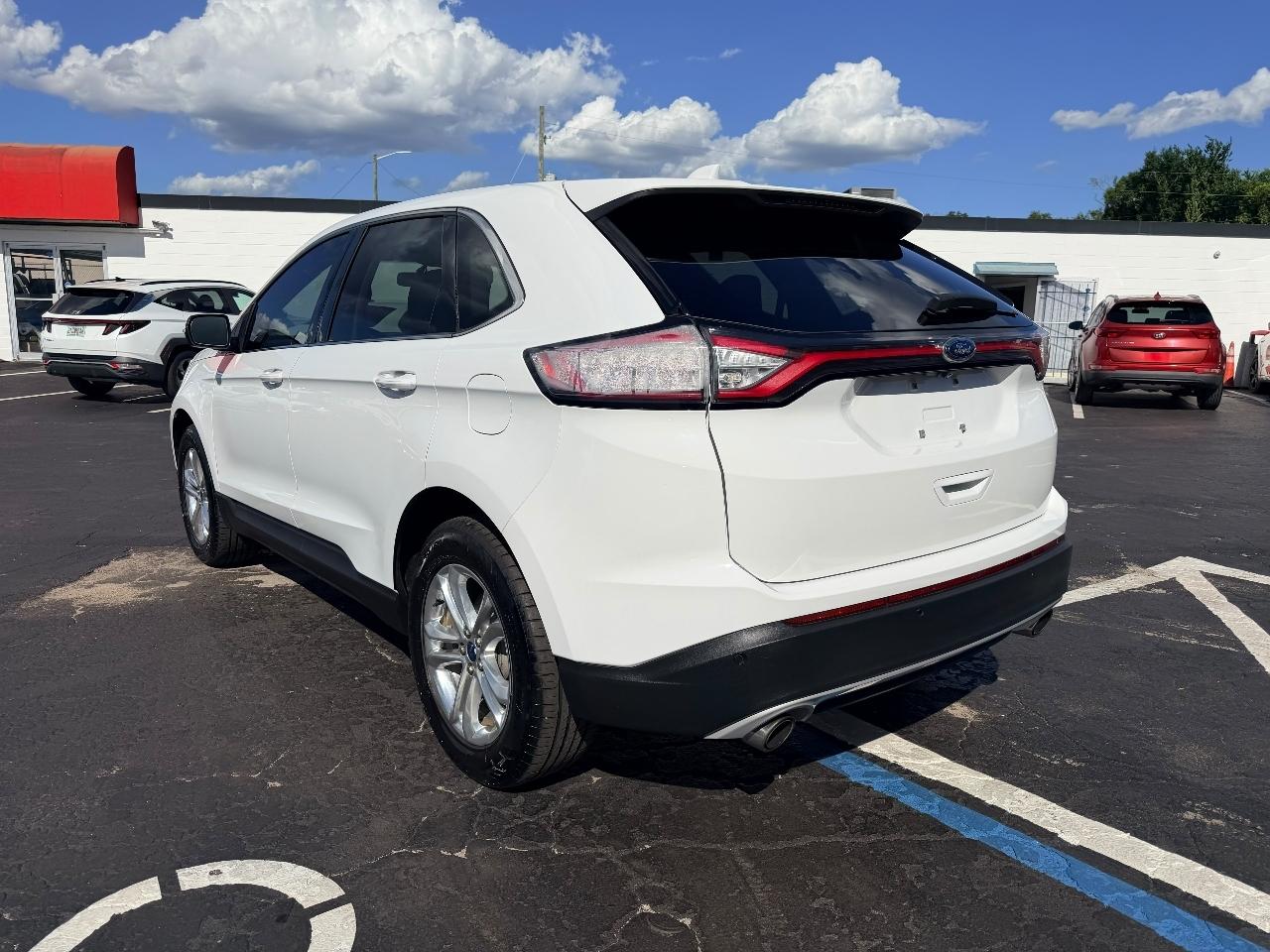 Ford Edge SEL AWD 2016