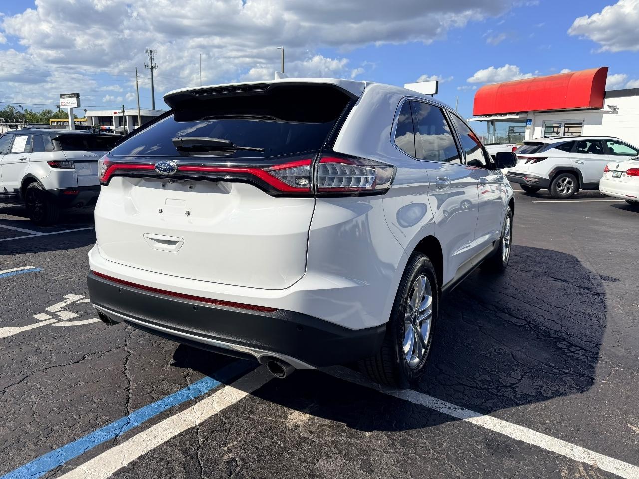 Ford Edge SEL AWD 2016