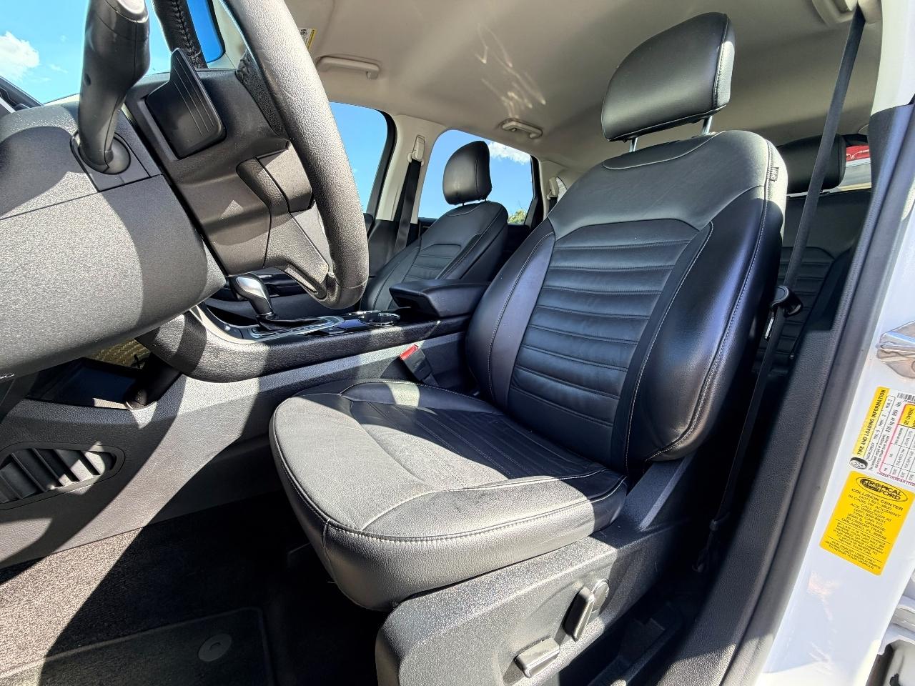 Ford Edge SEL AWD 2016
