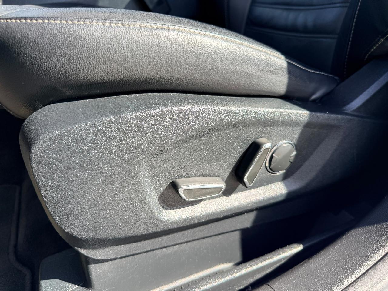 Ford Edge SEL AWD 2016