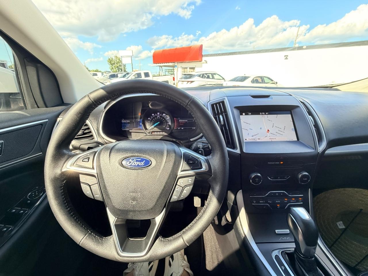 Ford Edge SEL AWD 2016