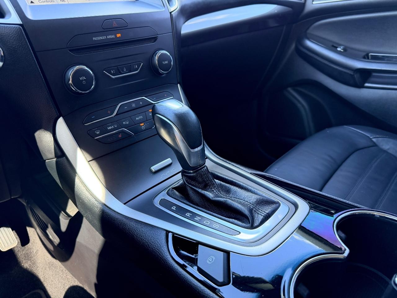 Ford Edge SEL AWD 2016
