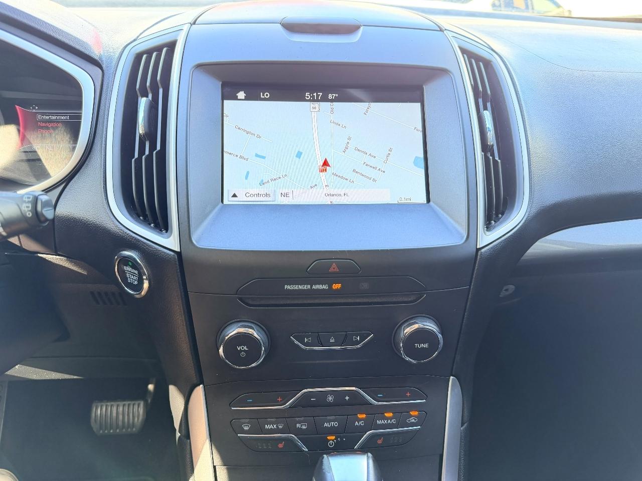 Ford Edge SEL AWD 2016